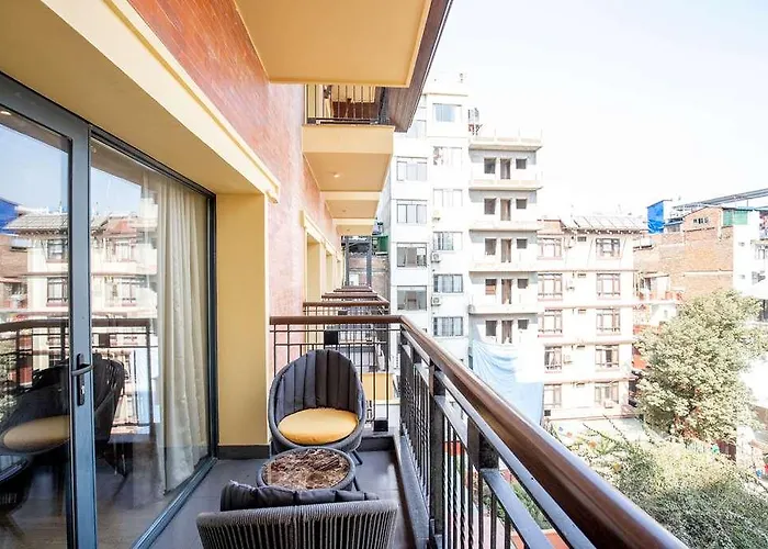 Ramada Encore By Wyndham Thamel