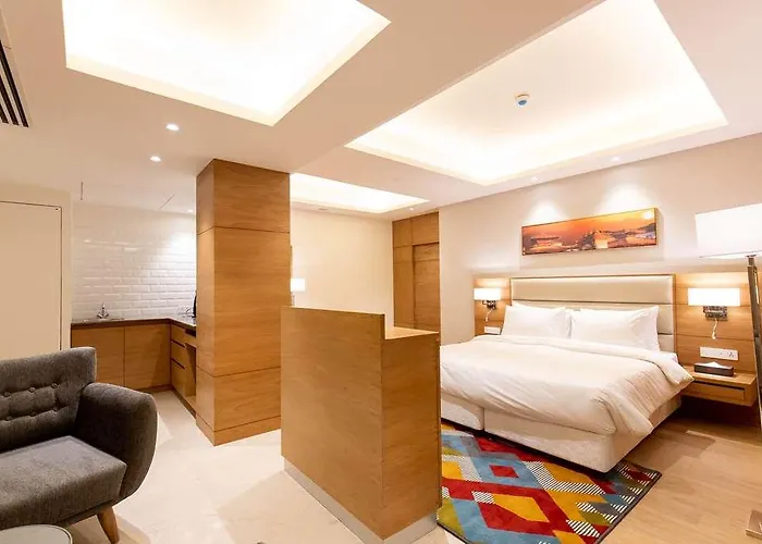 Ramada Encore By Wyndham Thamel Hotel 4*