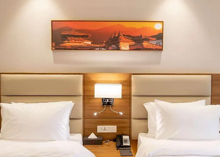 Ramada Encore By Wyndham Thamel 4* Kathmandu